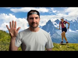 The 5 things you NEED to start trail running