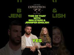 Ben Starr & Jennifer English Make Some Tough Choices...