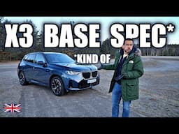 BMW X3 20 xDrive G45 - Worth The Upgrade? (ENG) - Test Drive and Review