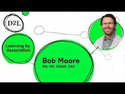 The Critical Role of Associations in a Rapidly Changing World