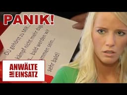 Panik vor Stalker! Wer schüchtert Lea ein? |1/2| Anwälte im Einsatz | SAT.1