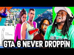 HOW EVERYONE IS WAITING FOR GTA 6! (REACTION)