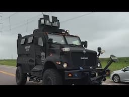 Minnesota shooting suspect's vehicle discovered 36 hours into manhunt | NewsNation Now