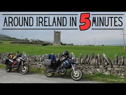 Around Ireland in 5 Minutes
