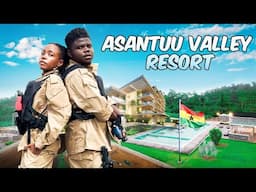 My Husband Surprised Me With A Beautiful Get Away To The Newest Resort In Ghana! 🇬🇭
