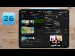 iPadOS 26: THIS is the Update We Have Been Waiting For