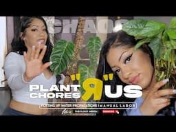 This Is Why I’m NOT A Plant Influencer | Expectations VS What Actually Happens