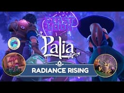 🔴 [LIVE] FIRST LOOK! 0.192 Radiance Rising! | Palia