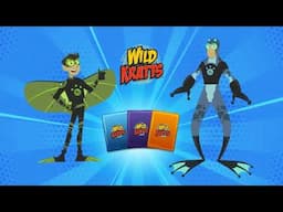 Can You Climb Like a Mountain Goat in Wild Kratts?