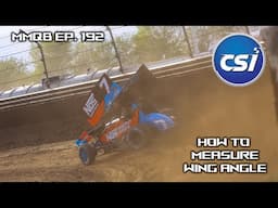 MMQB Ep. 192: How to Measure Wing Angle