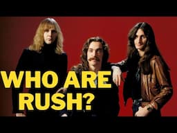 Who Are Rush? - Music History
