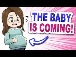 I HAVE A LOT TO DO! 😱 Draw and Prep with me Before Baby Arrives!