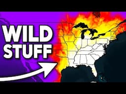 Why Thunderstorms Are About to EXPLODE Nationwide...