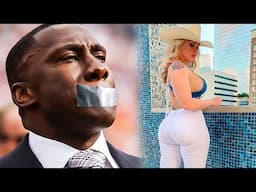 Shannon Sharpe's Cheek Clapping Has GOTTEN WORSE!