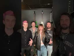 Halestorm - Freak Fam Launch