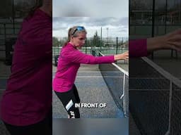 Improve Your Volley Technique with This Simple Drill