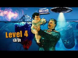 Russian Conspiracy Iceberg Lvl 4 (3/3) | Relentless Sentry, Romanov's Gold, Radioactive Water