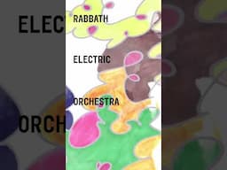 Rabbath Electric Orchestra - Sevillana | New single OUT NOW