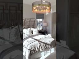 This Cozy Bedroom Has a Secret!
