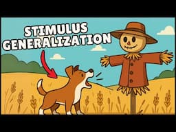 What is Stimulus Generalization? (Easiest Explanation)