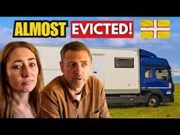 ALMOST EVICTED in Dorset – They Don’t Want People Like Us Here