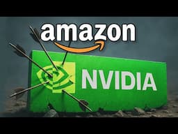 Can Amazon compete against Nvidia GPUs?
