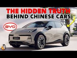 Exploring the Chinese Auto Industry: Trustworthy and Untrustworthy Brands