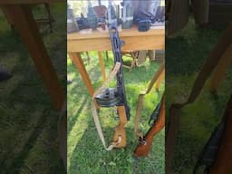 PPSh-41 #history #pewpew #ww2 #summeronshorts #shorts