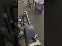 Great new equipment: Have I died and gone to Planet Fitness Heaven, unlike no other PF