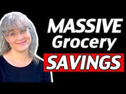 10 Genius Ways to Stockpile for Less: Unlock Massive Savings! LIVE Monday 4:30 PM Mountain!