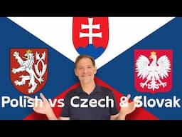 Is Polish Closer to Czech or Slovak? Let’s Compare!