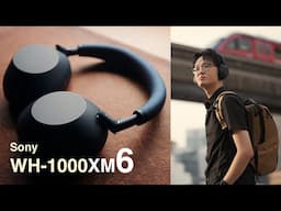 Sony WH-1000XM6 | A Simple but MAJOR Upgrade!