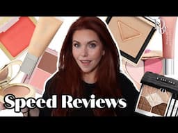 Speed Reviews: What’s Hot (and Not) in Summer Beauty 2025