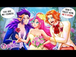 I Found Out My Husband Secret Crow Prince Identity 😲 Nyx Series 🌛 English Story For Teen