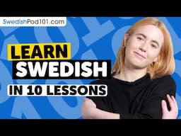Learn Swedish: 10 Beginner Swedish Videos You Must Watch