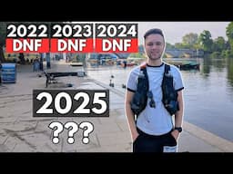 Thames Path 100 2025 - Will I FINALLY Finish It? 100 Mile Ultramarathon | Centurion Running