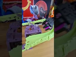 Minecraft Hot Wheels Set