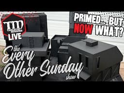 Buildings are Primed... But NOW What? - The Every Other Sunday Show
