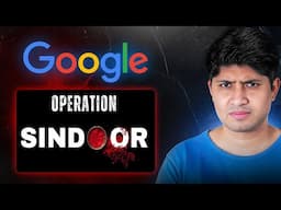 How Google Showed Operation Sindoor In India, Pakistan, USA, UK, and Dubai