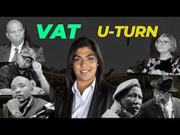 Who's REALLY Behind VAT U-Turns in South Africa?