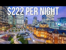 Where to Stay Near Tokyo Station: The Closest Luxury Hotels