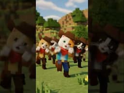 #DreamScreenAI square dancing square cats #dance #cute