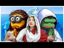 Nationalism and Blasphemy Of Online Jesus