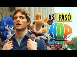 EL AMIGO DE SONIC | HOP: REBELDE SIN PASCUA - RESUMEN EN 22 MINUTOS