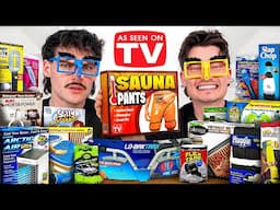 We Bought More As Seen On TV Products