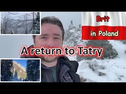 A return to the Tatry mountains - Checking out some new trails!
