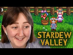 Finishing Spring Year 1 in Stardew Valley! | Modded Stardew #3 (Streamed 4/23/25)