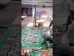 Largest LEGO World!