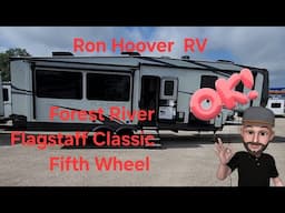 Forest River Flagstaff Classic Fifth Wheel F371RK  RV