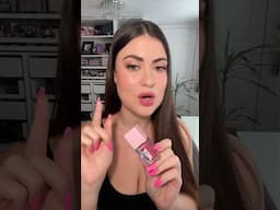 Covergirl Jelly Water Tint! 😍💦 Shade Raspberry Drops 🩷 #covergirl #jellywatertint